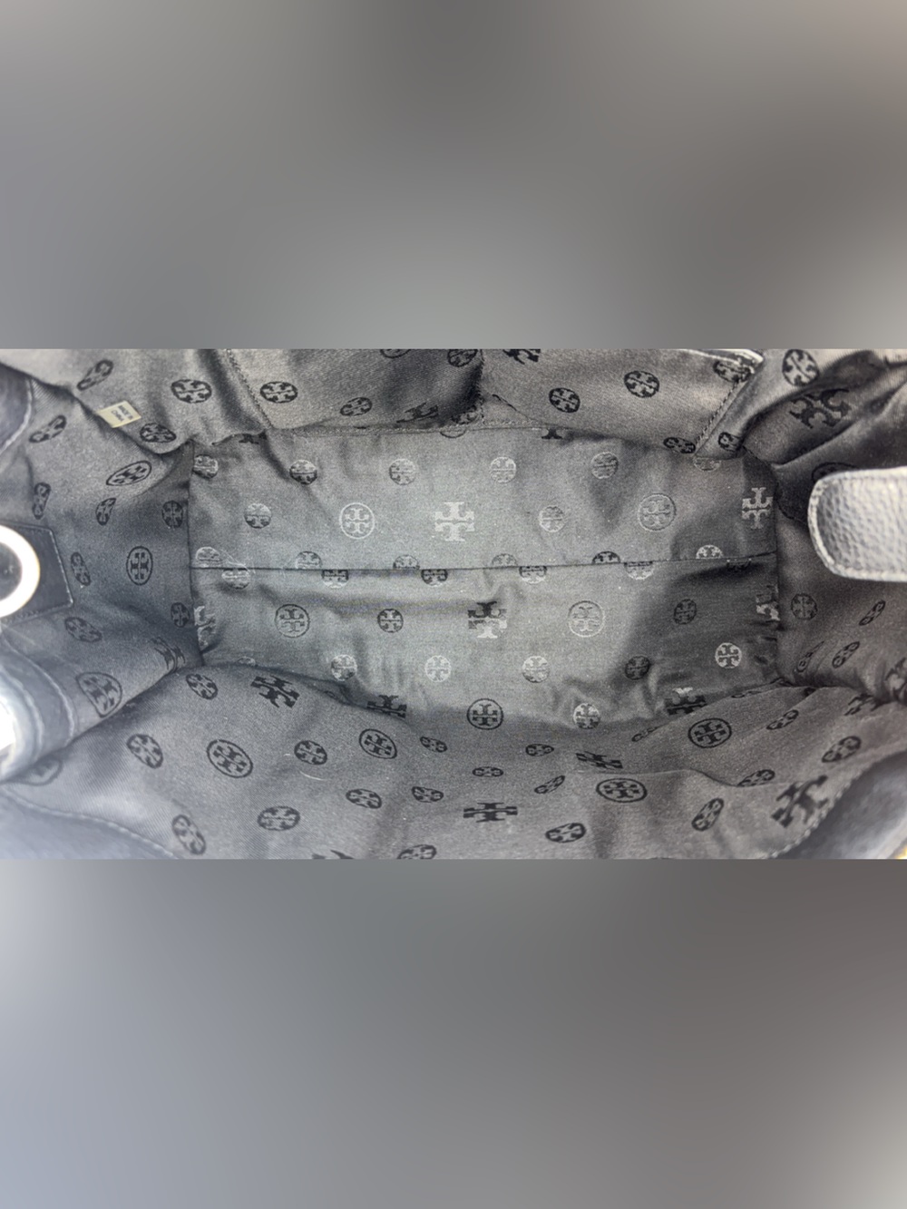 Tory Burch Britten Boston bag EUC - Picture 14 of 14